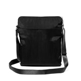 Go Bagg with RFID Wristlet - Lightweight 10.75"x10" Travel Purse Crossbody Bag for Women