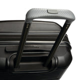 American Tourister Stratum 2.0 Hardside Expandable Luggage with Spinners | Jet Black | 3PC (CO/MED/LG)