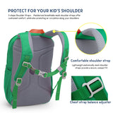 MOUNTAINTOP Kids Backpack for Boys Girls Elementary Kindergarten School Bag Lightweight Children Daypack