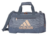 adidas Unisex Defender 4.0 Gym Duffel Bag for Men and Women