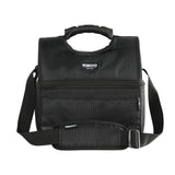 Igloo Black Evergreen 16 Can Softsided Gripper Bag