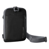 Eagle Creek Stash RFID Crossbody Bag – Lightweight, Secure Travel Bag with RFID Blocking, Adjustable Strap & Multiple Pockets - Everyday Essentials & Travel Safety - Black