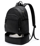 Uselike Gym Backpack for Women Men, Lightweight Gym Bag with Shoe Compartment, Waterproof Workout Backpack with Wet Pocket