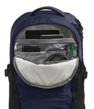 The North Face Recon Everyday Laptop Backpack - Daypack, Water Repellent, Laptop Sleeve, 2 Water Bottle Pockets, TNF Navy/TNF Black-NPF, One Size