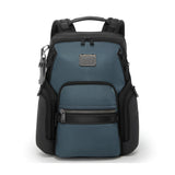 TUMI - Alpha Bravo Navigation Backpack - Everyday Travel and Commute Bag - Fits Up to 15" Laptop - 16.0" X 14.0" X 7.3" - Pavement
