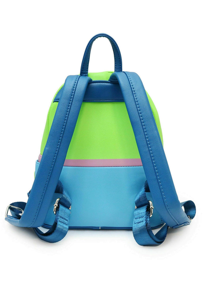 Loungefly Toy Story Pizza Planet Alien Mini Backpack