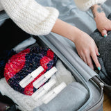 FOHOLA 2 Pack Spray Bottle, 1 oz/30ml Mini Spray Bottle, Empty Travel Bottles, Fine Mist Spray Bottles for Hair, Toiletry (2)