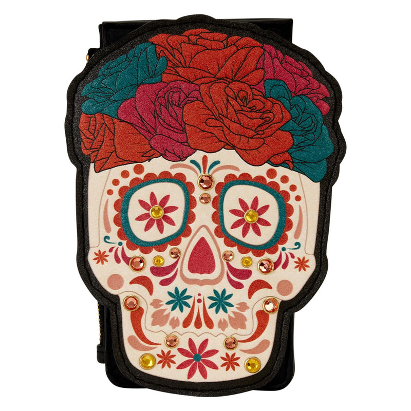 Loungefly Día De Los Muertos Large Card Holder