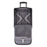 Samsonite Ascella 4 Underseater Suitcase - Black