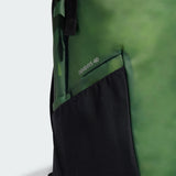 adidas Mens Adaptive Packing System Backpack Travel Casual - Green