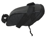 Lizard Skins Super Cache Saddle Bag - Jet Black