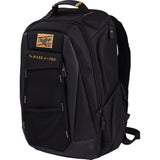 Rawlings | GOLD COLLECTION Backpack | Coach / Player Off-Field Use | Laptop Sleeve | Black