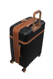 it luggage Sandringham 32" Hardside Checked 8 Wheel Expandable Spinner