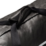 NIKE Sports Bag, Black/Black/Reflect Silver, 1 Size