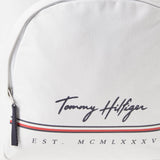 Tommy Hilfiger Men's York Backpack, Bright White, One Size