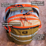 OGIO Backpack, Mineral Blue, 20L