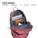 adidas Prime Backpack for Work, Travel Bag for Women and Men with Padded Compartment for Laptop