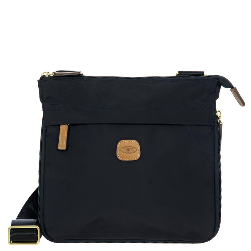 Bric's X-Bag - Body Crossbag - Ocean Blue