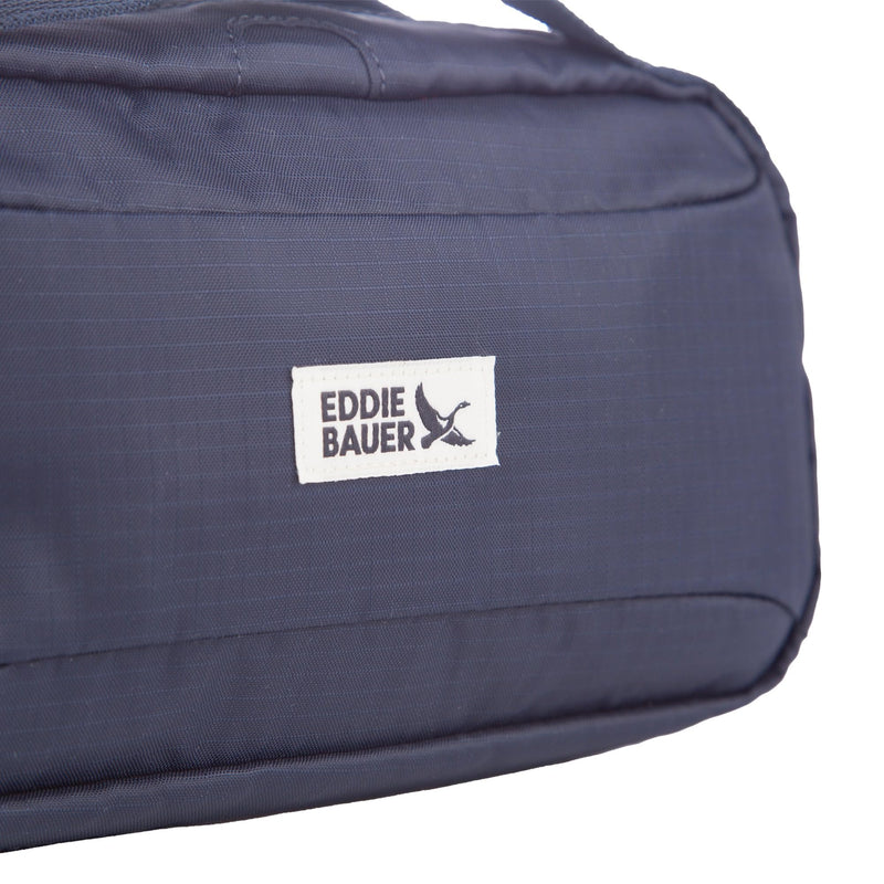 Eddie Bauer Compact Multipurpose Travel Tech Organizer Pouch Bag - Brook