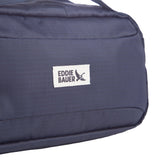 Eddie Bauer Compact Multipurpose Travel Tech Organizer Pouch Bag - Brook