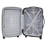 Wrangler Carry-On Luggage Set, Beige