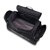 Samsonite Andante 2 Wheeled Duffel Bag – 32-Inch Durable Rolling Luggage with Inline Skate Wheels, Push-Button Handle & Spacious Compartments – Travel-Friendly and Lightweight - All Black