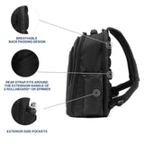 Travelpro Tourlite Laptop Backpack (Black)