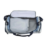 PUMA Evercat Contender Duffel Bag, Gray, OS