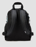 Nike Kid's Brasilia JDI Mini Backpack (11L), Black/Black/Holo, MISC