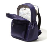 Baggallini Essential Laptop Backpack - 16x12 Inch Travel Backpack with 16" Laptop Sleeve - Lightweight Luggage Backpack