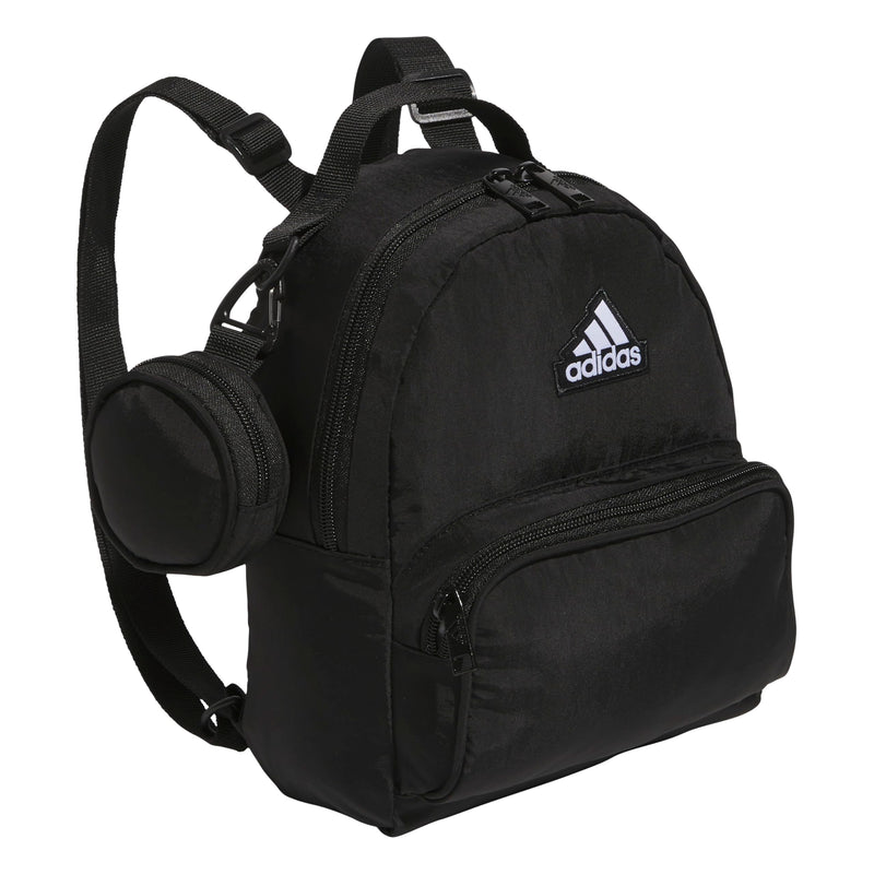 adidas Mini Backpack for Women – Small Bag for Travel, Gym, Festival & More