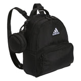adidas Mini Backpack for Women – Small Bag for Travel, Gym, Festival & More