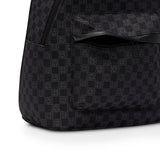 Jordan MA0758-KK2 Nike Monogram Backpack (20L) MONOGRAM BACKPACK, Black, Free Size