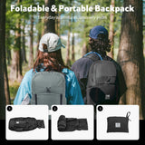 Naturehike 30L Lightweight Hiking Backpack, Waterproof Camping Packable Backpack, Ultralight Daypack for Travel Airplane