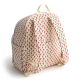 Vera Bradley Women's Premium Cotton Bancroft Backpack, Rachel Ditsy, One Size