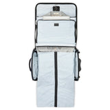 DELSEY Paris Wagram Two Wheel Garment Bag, Navy, Carry On 21 Inch