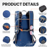 Venture Pal 40L Lightweight Packable Travel Hiking Backpack Daypack