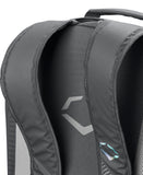 EvoShield Tone Set Baseball Backpack - Charcoal