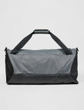 Nike Unisex Brasilia 9.5 Training Duffel Bag (Medium, 60L), Iron Grey/Black/White, MISC