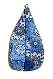 Vera Bradley Essential Sling Backpack Blue Star Medallion