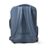 Baggallini Modern Convertible Travel Backpack - Lightweight 11.8"x17.7"x 8.5" Duffel Weekender w/Laptop Pocket