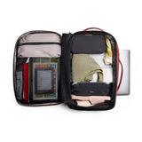 Bellroy Lite Travel Pack 30L (carry-on backpack, travel pack with laptop pocket, interior packing cells and tuck-away straps) - Clay