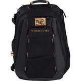 Rawlings | GOLD COLLECTION Backpack | Coach / Player Off-Field Use | Laptop Sleeve | Black