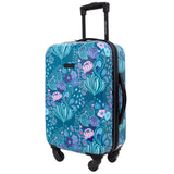 Bella Caronia 3 Piece or 20" Carry-On Voguish Luggage Set, Desert Pattern, 20" Carry-On
