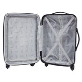 Wrangler Carry-On Luggage Set, Grey
