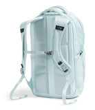 The North Face Women's Jester Everyday Laptop Backpack - Commuter Travel Bag, Laptop Sleeve, Water-Repellent, Ice Blue/TNF Black, One Size
