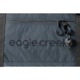 Eagle Creek No Matter What Duffel Bag - Eco Friendly Duffel for Sustainable Travel - Adjustable Shoulder Strap - Multiple Carry Options - Easy to Store - Smoke - 110L