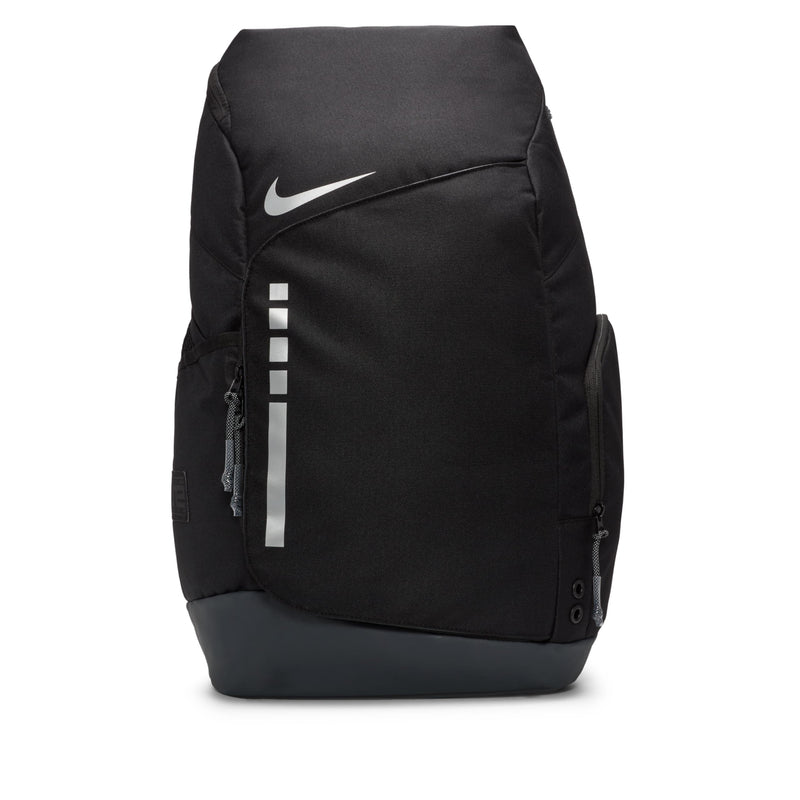 Nike Elite Pro Basketball Backpack BA6164 (Black/Metallic Silver, One Size 32L)