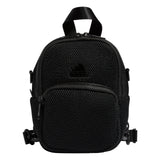Airmesh Convertible Mini Backpack - Crossbody Bag