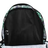 Bioworld Minecraft Creeper All-Over Print 18" Backpack